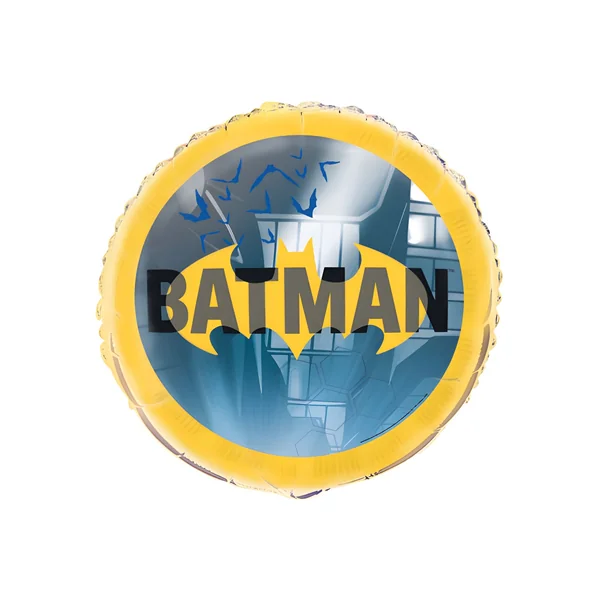 Globo de Batman Knight de 45 cm - Qualatex