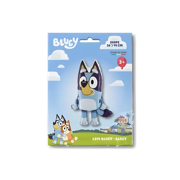 Globo de Bluey de 76 cm - Grabo - Imagen 2