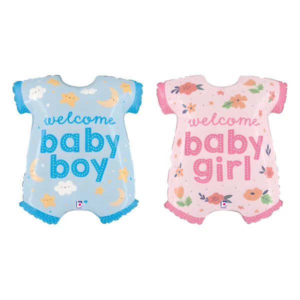 Globo de body baby de 79 cm - Grabo