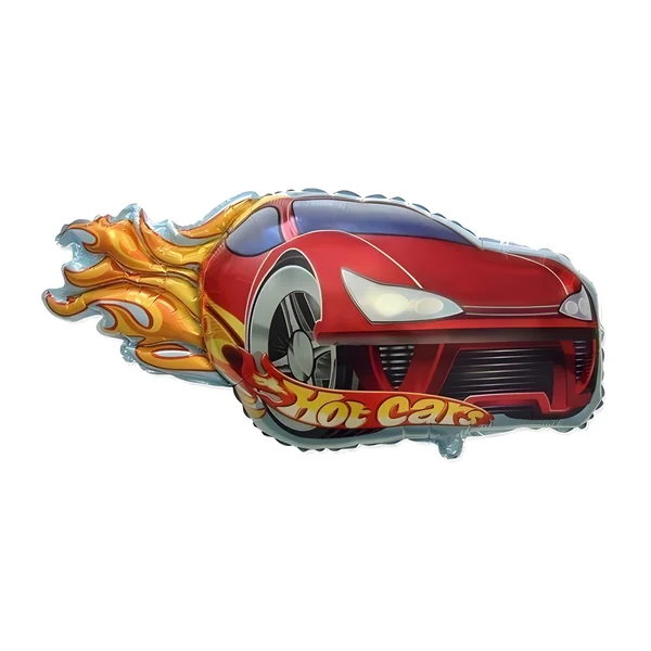 Globo de Hot Car de 79 x 43 cm - Conver Party