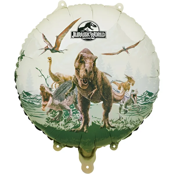 Globo de Jurassic World de 35 cm