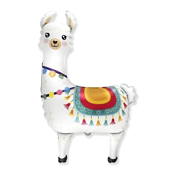 Globo de llama de 93 cm - Conver Party