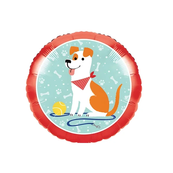 Globo de Perros de 45 cm - Creative Converting