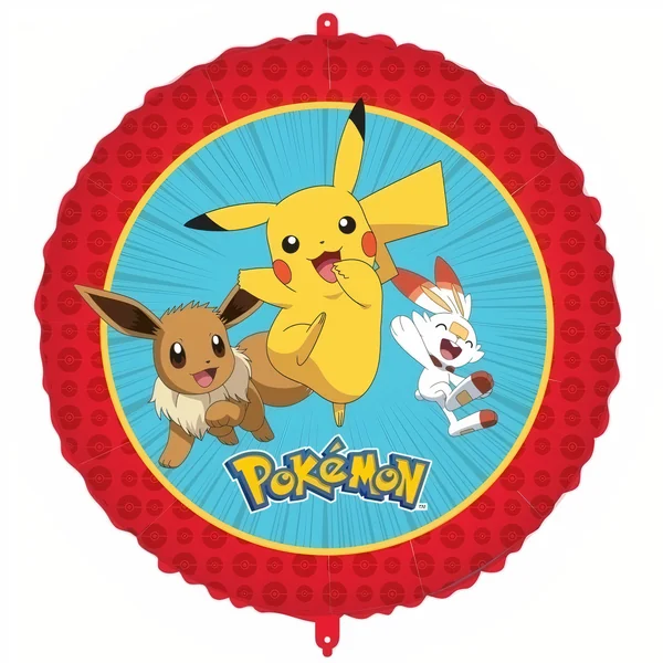 Globo de Pokémon de 46 cm