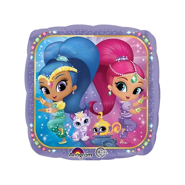 Globo de Shimmer and Shine de 43 cm - Anagram