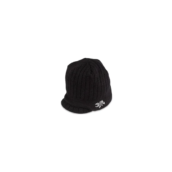 GLoomis Gorro Visor Beanie Black
