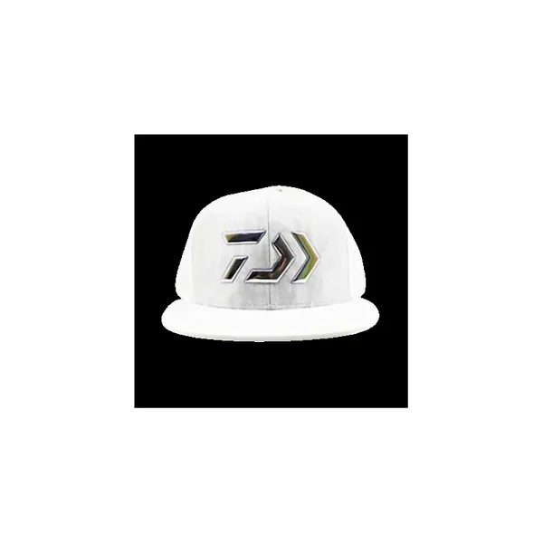 Gorra Daiwa Baseball Light Gray Free