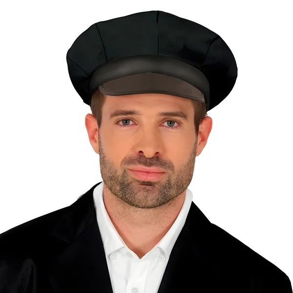 Gorra de chofer para adulto - Imagen 5