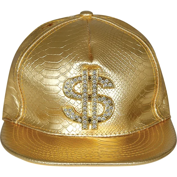 Gorra de dólar dorada - Imagen 2