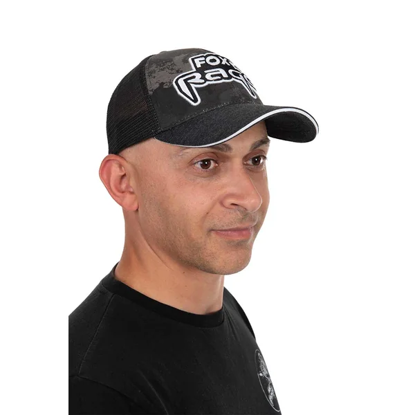 Gorra Fox Rage Trucker Camo