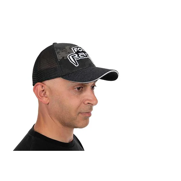 Gorra Fox Rage Trucker Camo - Imagen 2