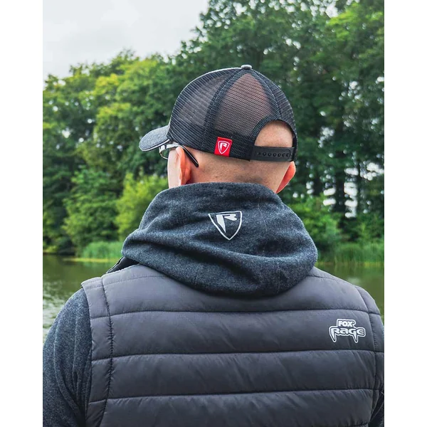 Gorra Fox Rage Trucker Camo - Imagen 11