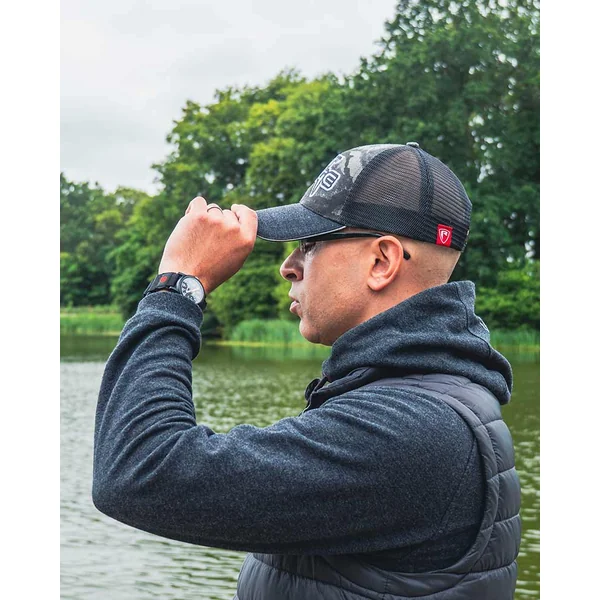 Gorra Fox Rage Trucker Camo - Imagen 12
