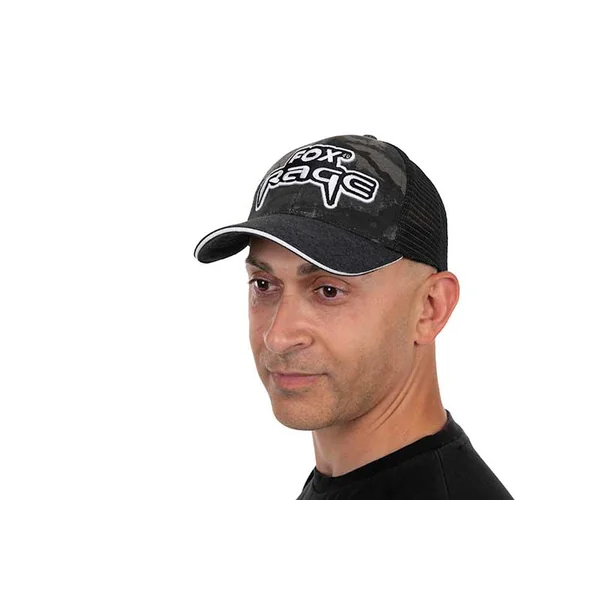 Gorra Fox Rage Trucker Camo - Imagen 3