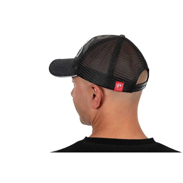 Gorra Fox Rage Trucker Camo - Imagen 5