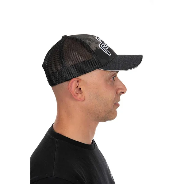 Gorra Fox Rage Trucker Camo - Imagen 7