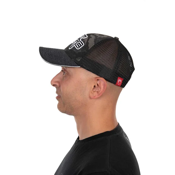 Gorra Fox Rage Trucker Camo - Imagen 8