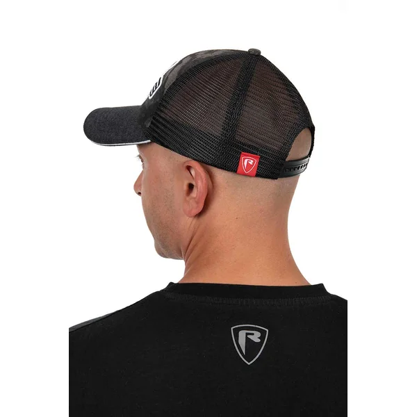 Gorra Fox Rage Trucker Camo - Imagen 10