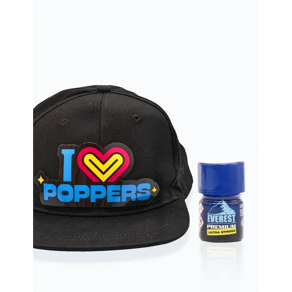Gorra LED + Everest Premium Ultra Strong 15 ml