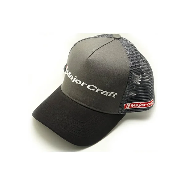 Gorra Major Craft American Cap Gris
