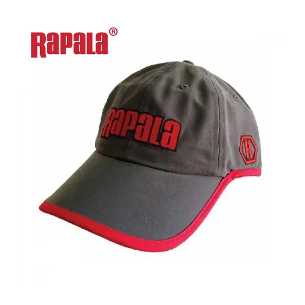 Gorra Rapala Gris