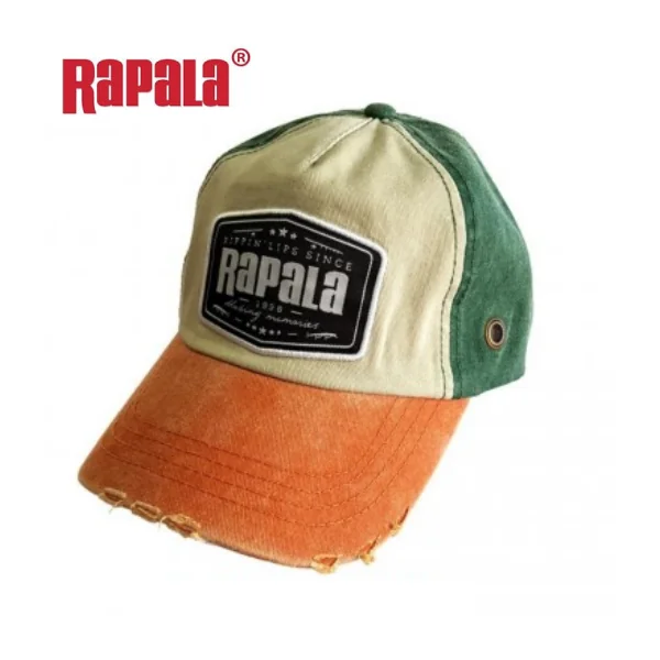 Gorra Rapala TRIV2 VM