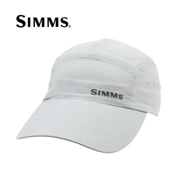 Gorra Simms Superlight Flats Cap LB Sterling