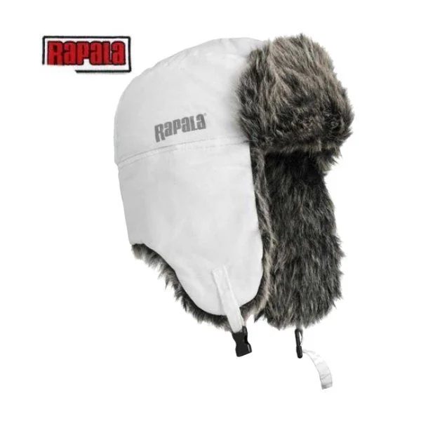 Gorro Artico Rapala Blanco