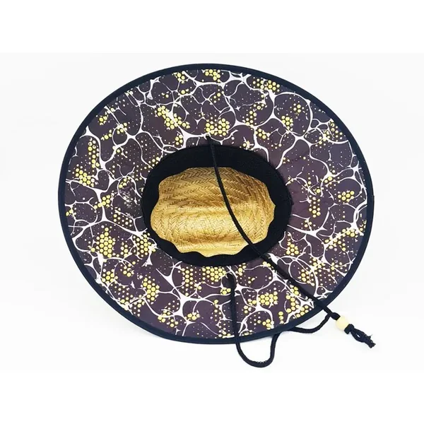Gorro De Paja JLC - Imagen 2