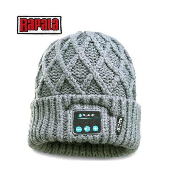 Gorro Rapala Con Bluetooth