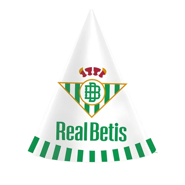 Gorros de Real Betis Balompié - 6 unidades