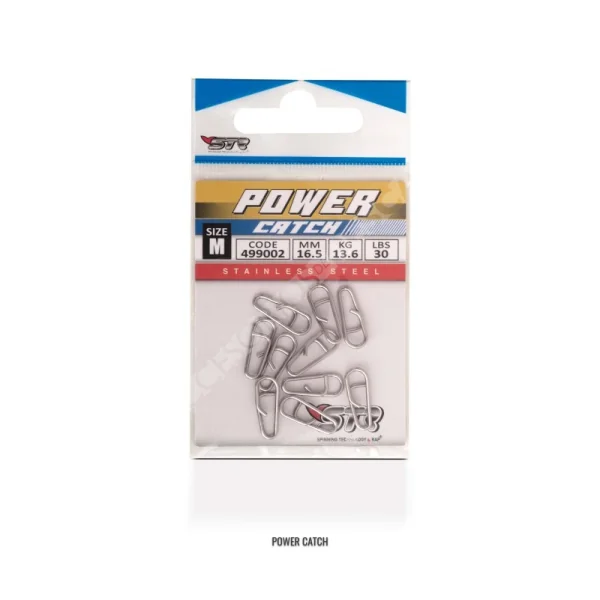 Grapa Power Catch - Imagen 2