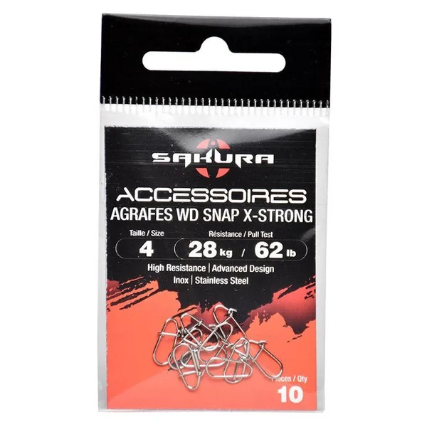 Grapa WD Snap X-Strong