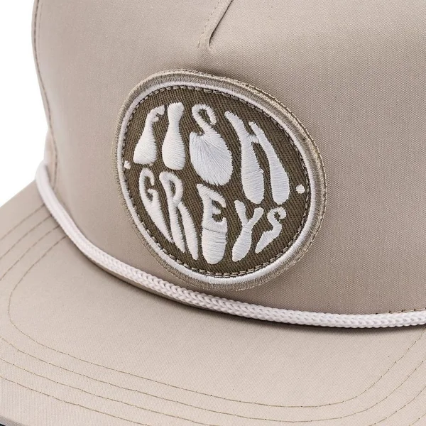 Greys Gorra de Capitán