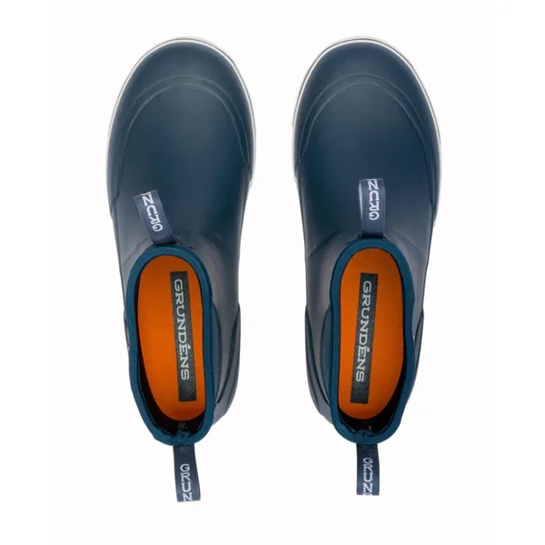 Grundens Bottes 12 Deck Boss Navy Botas de pesca 42