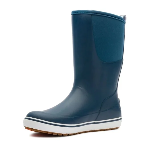 Grundens Bottes 12 Deck Boss Navy Botas de pesca 42 - Imagen 4