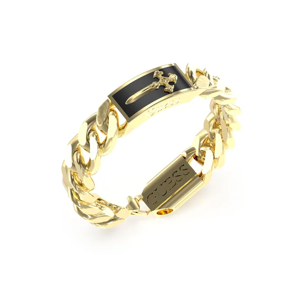 Guess Men's Chain Bracelets