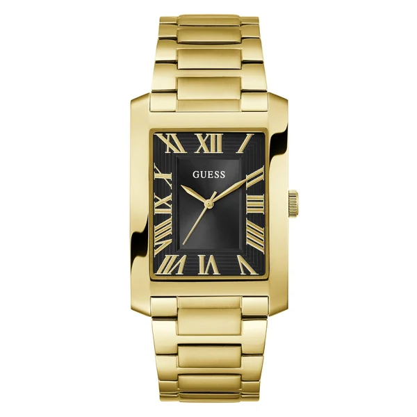 Guess Men's Clyde Analogue Quartz Watch