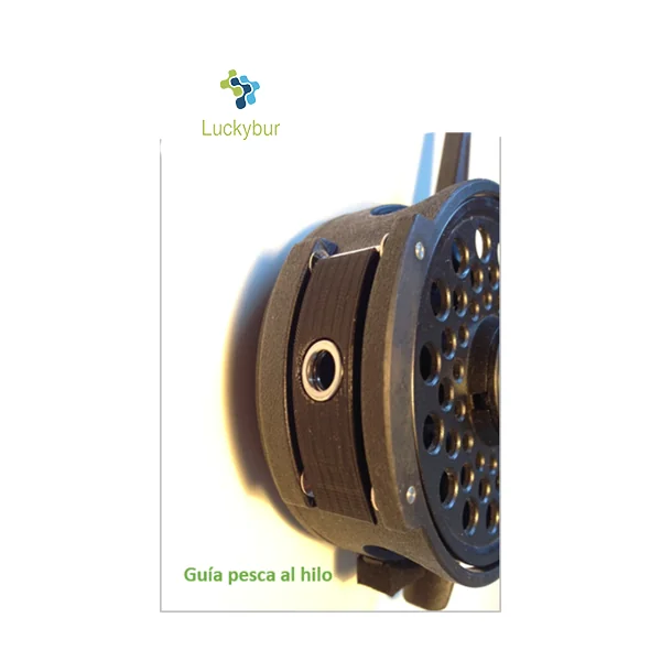 Guiahilos Para Carrete Vivarelli Luckybur
