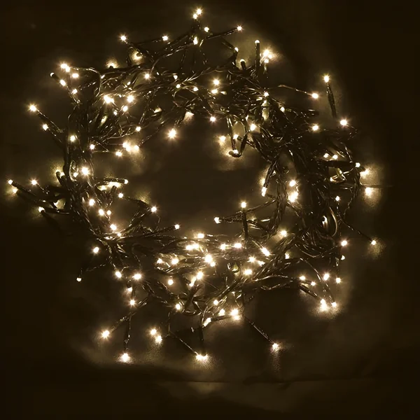 Guirnalda de luces de 2,45 m - 50 leds - Imagen 2