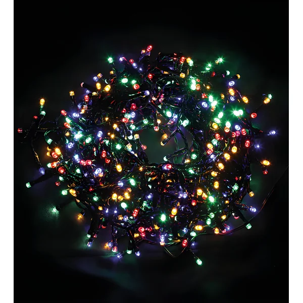 Guirnalda de luces de 2,45 m - 50 leds - Imagen 4