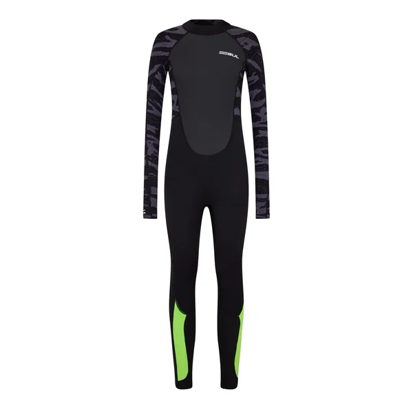 Gul Unisex Kids' Full Wetsuit
