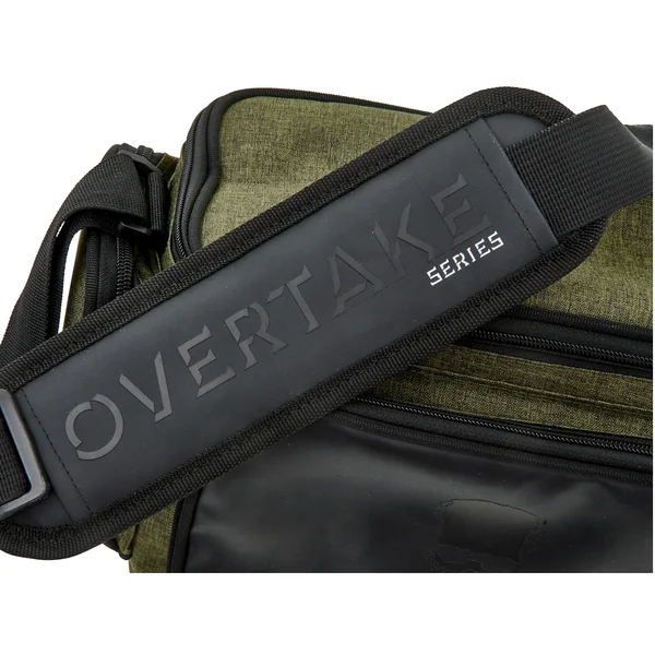 Gunki Overtake Walker Carryall (Incl. 2 cajas de señuelos)