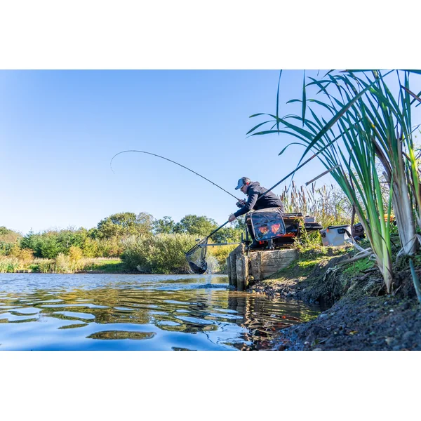 Guru Aventus R Caña Feeder 3.35m (1-70g)