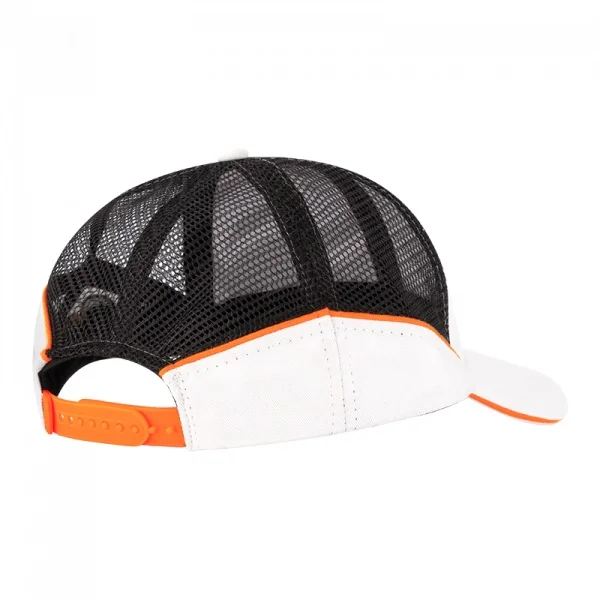 Guru White Trucker