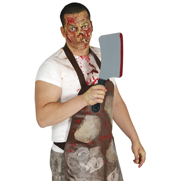 Hacha de cocinero de 33 cm