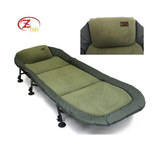 Hamaca Bedchair Zfish Deluxe RCL 2854