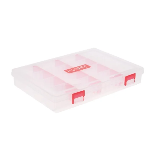 HART CAJA PLASTICO 4300A