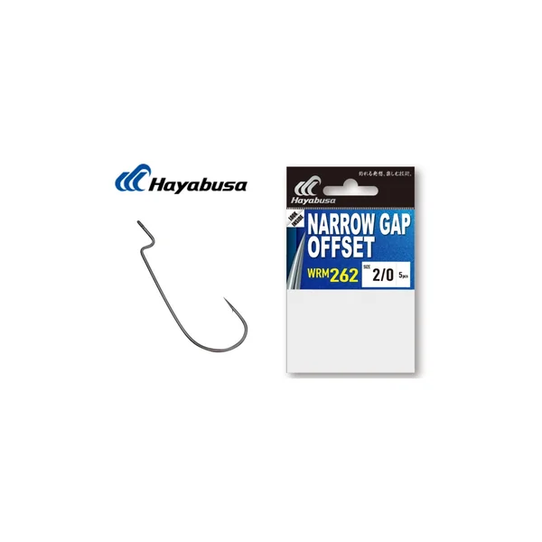 Hayabusa WRM262 Narrow Gap Offset