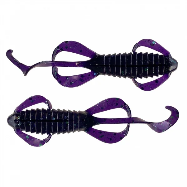 Headbanger BangerLizard Okeechobee 10,6cm (8g) (7 piezas) - Imagen 2